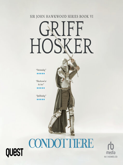 Title details for Condottiere by Griff Hosker - Wait list